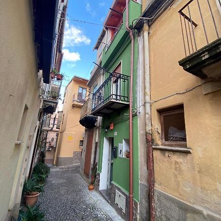 Casetta Verde Scilla Exterior foto